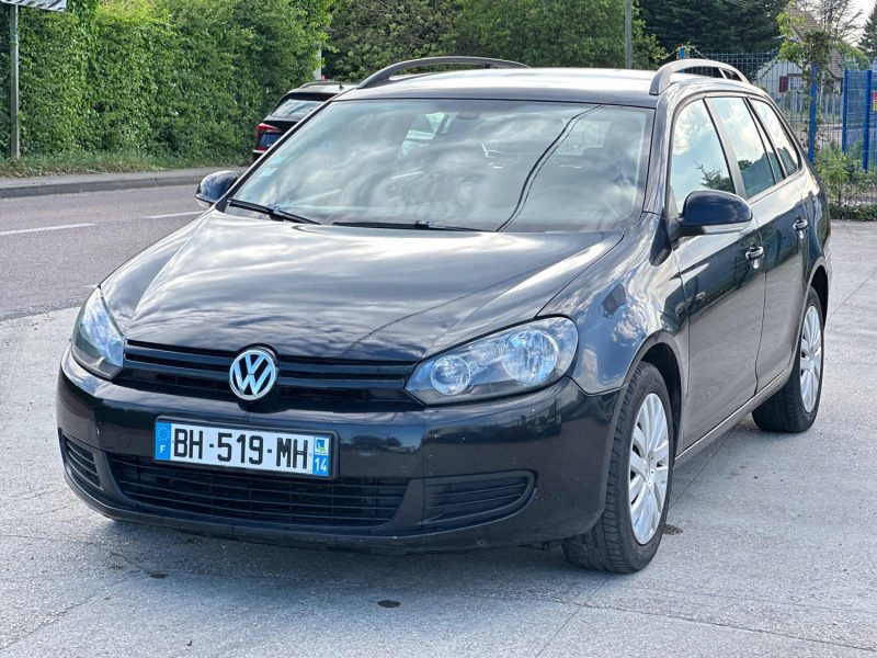 VOLKSWAGEN GOLF SW 1.6 TDI 90 TRENDLINE 2011