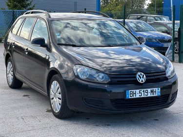 VOLKSWAGEN GOLF SW 1.6 TDI 90 TRENDLINE 2011