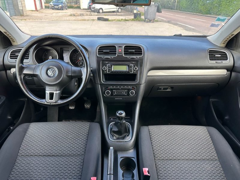 VOLKSWAGEN GOLF SW 1.6 TDI 90 TRENDLINE 2011
