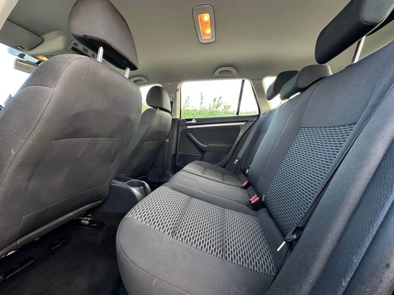 VOLKSWAGEN GOLF SW 1.6 TDI 90 TRENDLINE 2011