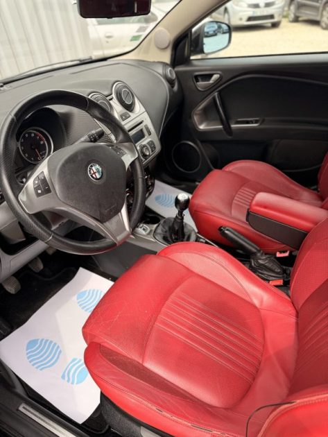 ALFA ROMEO MITO 1.4 TJET 120CV DISTINCTIVE 2009 159 500KM