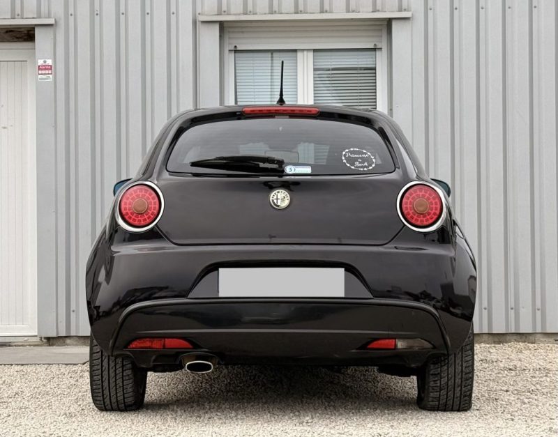 ALFA ROMEO MITO 1.4 TJET 120CV DISTINCTIVE 2009 159 500KM