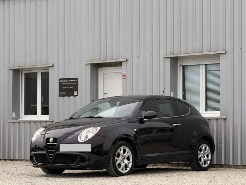 ALFA ROMEO MITO 1.4 TJET 120CV DISTINCTIVE 2009 159 500KM