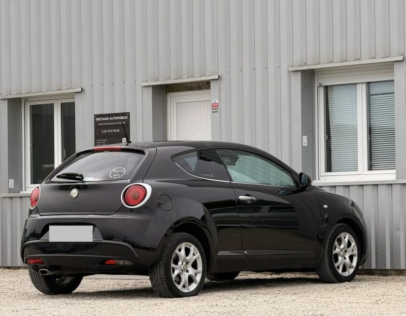 ALFA ROMEO MITO 1.4 TJET 120CV DISTINCTIVE 2009 159 500KM