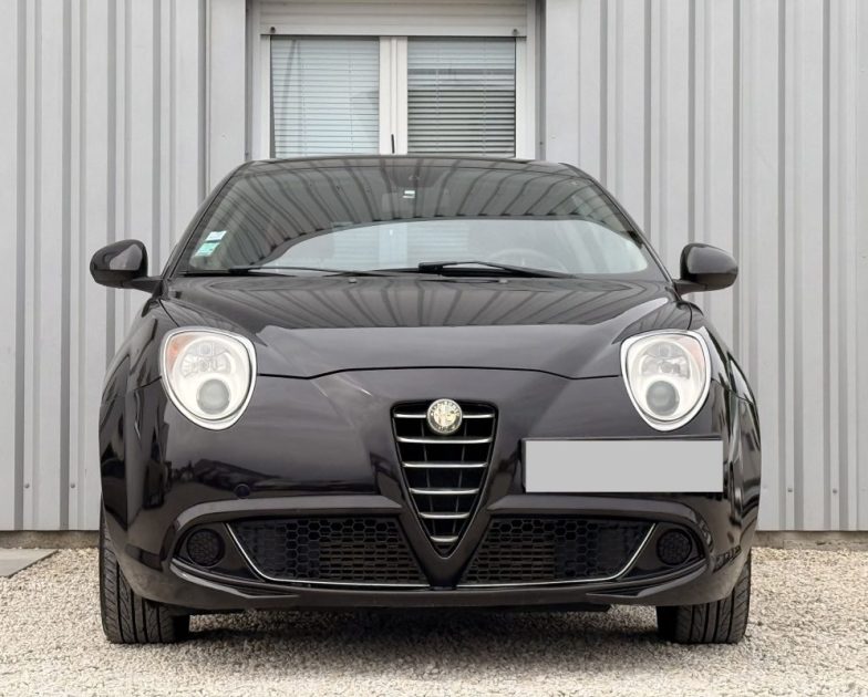 ALFA ROMEO MITO 1.4 TJET 120CV DISTINCTIVE 2009 159 500KM