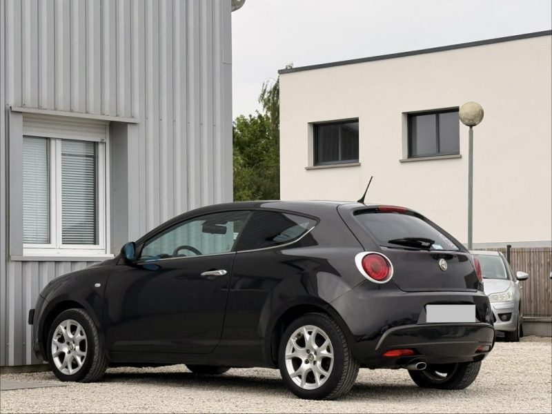 ALFA ROMEO MITO 1.4 TJET 120CV DISTINCTIVE 2009 159 500KM