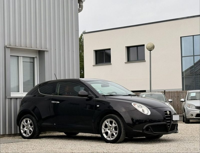 ALFA ROMEO MITO 1.4 TJET 120CV DISTINCTIVE 2009 159 500KM