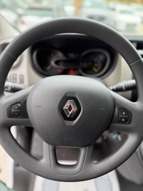 RENAULT TRAFIC L1H1 1000 1.6 DCI 120CH CONFORT EURO6 TVA RECUPERABLE
