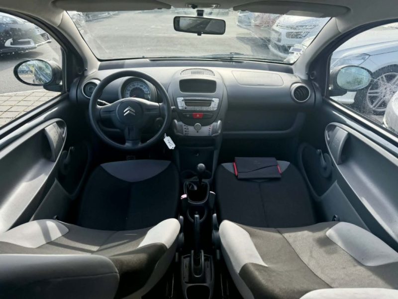 CITROEN C1 AIRDREAM ATTRACTION  2010