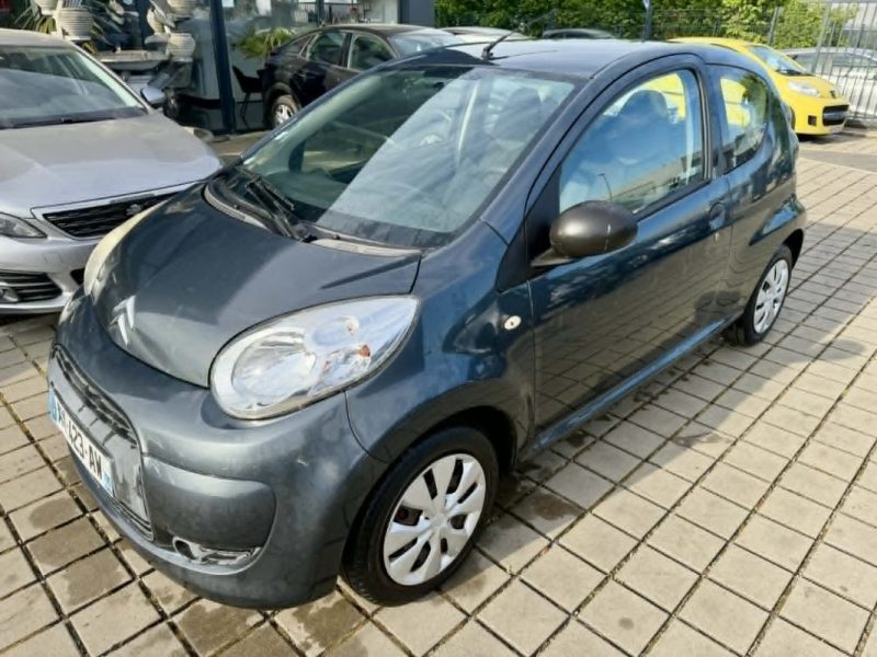 CITROEN C1 AIRDREAM ATTRACTION  2010