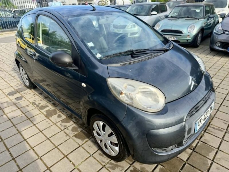CITROEN C1 AIRDREAM ATTRACTION  2010