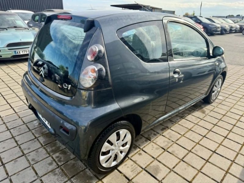 CITROEN C1 AIRDREAM ATTRACTION  2010