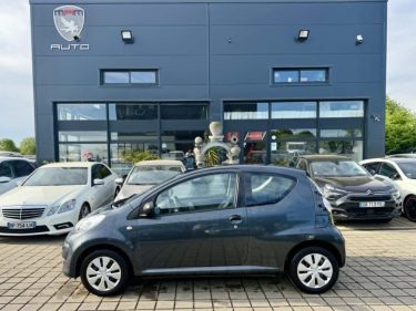 CITROEN C1 AIRDREAM ATTRACTION  2010