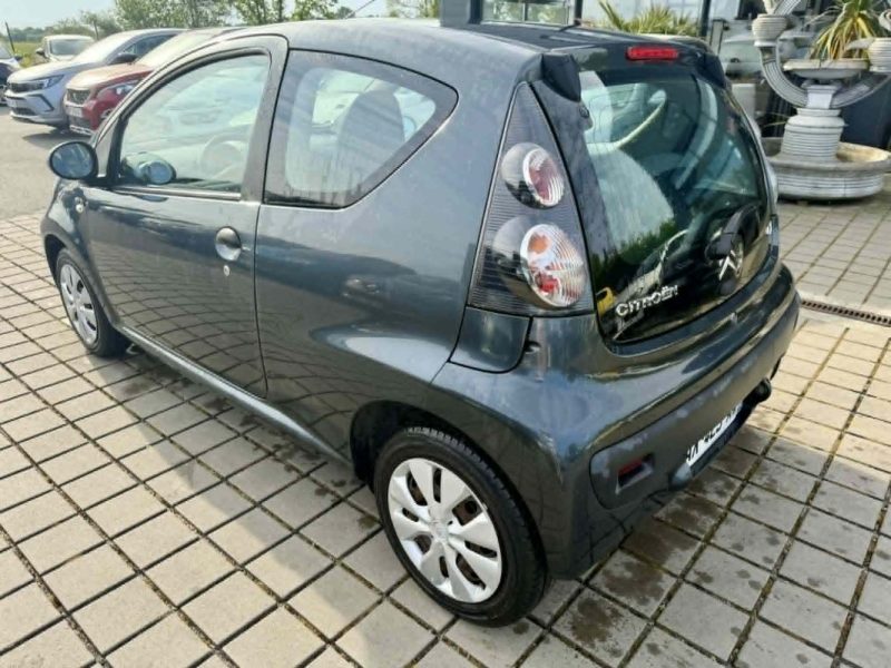 CITROEN C1 AIRDREAM ATTRACTION  2010