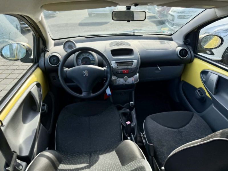 PEUGEOT 107 1.0E 12V URBAN 2009