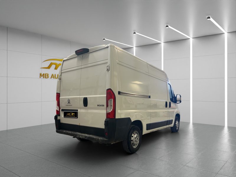 PEUGEOT BOXER  *TVA RECUPERABLE* 2.2 BLUEHDI 140CH 