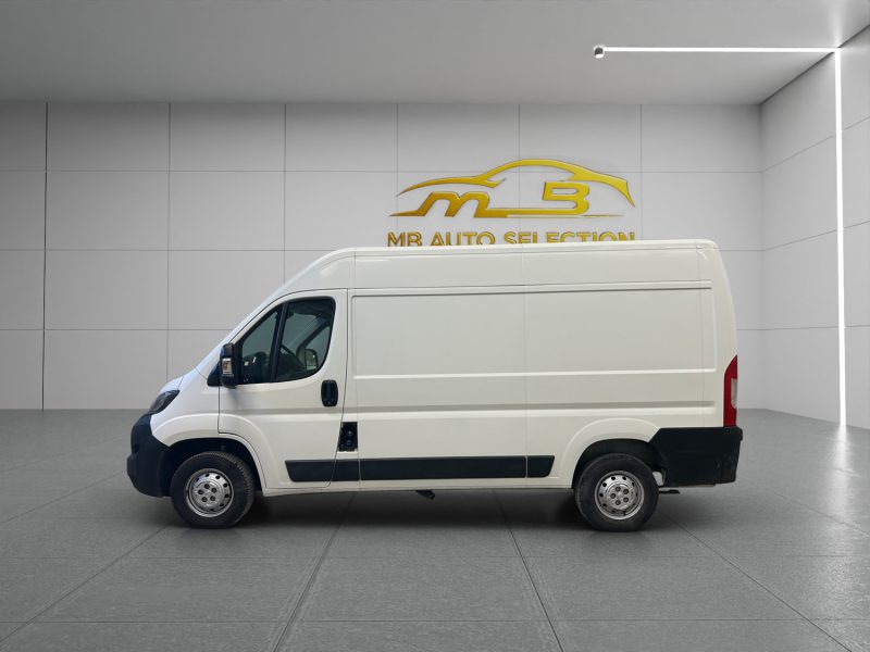 PEUGEOT BOXER  *TVA RECUPERABLE* 2.2 BLUEHDI 140CH 