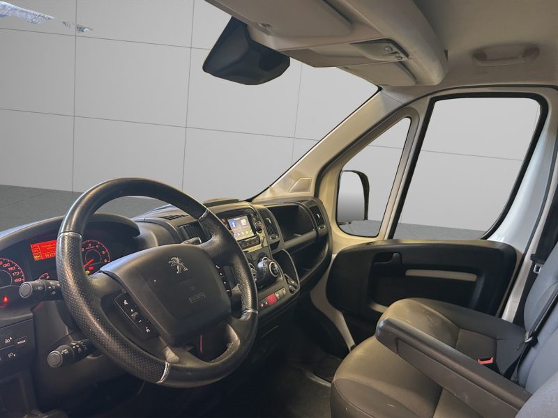 PEUGEOT BOXER  *TVA RECUPERABLE* 2.2 BLUEHDI 140CH 