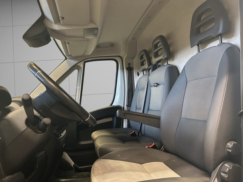 PEUGEOT BOXER  *TVA RECUPERABLE* 2.2 BLUEHDI 140CH 