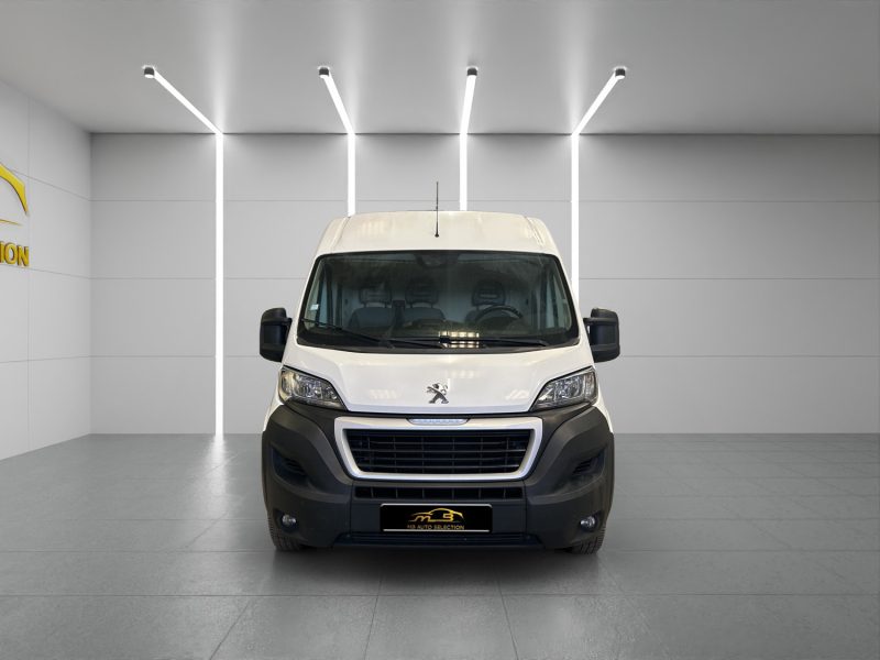 PEUGEOT BOXER  *TVA RECUPERABLE* 2.2 BLUEHDI 140CH 