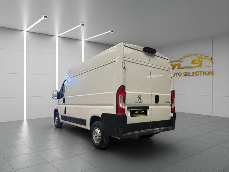 PEUGEOT BOXER  *TVA RECUPERABLE* 2.2 BLUEHDI 140CH 