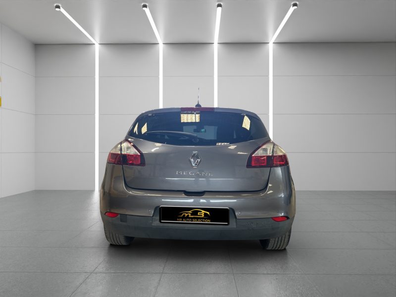 RENAULT MEGANEIII 1.2 TCE 132CH *EDITION LIMITED* 