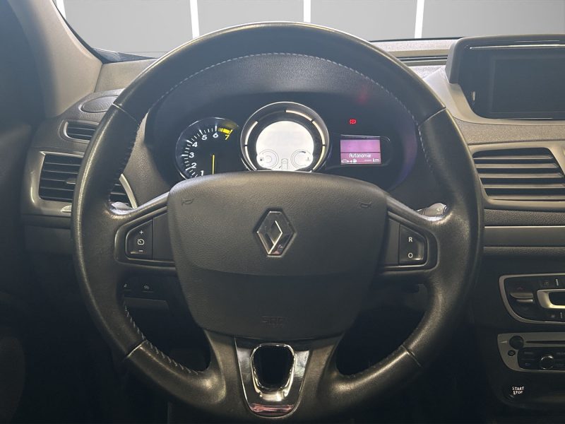 RENAULT MEGANEIII 1.2 TCE 132CH *EDITION LIMITED* 