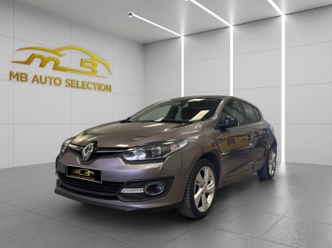 RENAULT MEGANEIII 1.2 TCE 132CH *EDITION LIMITED* 