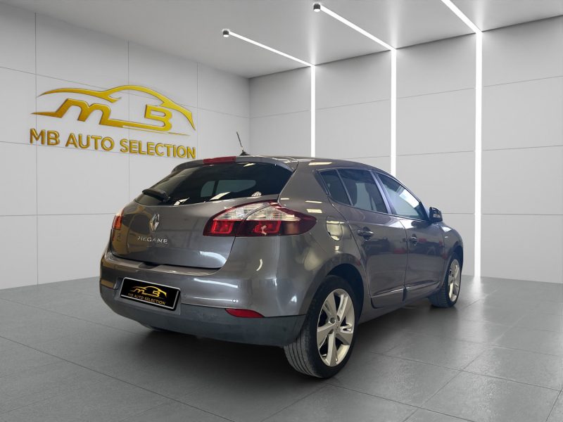 RENAULT MEGANEIII 1.2 TCE 132CH *EDITION LIMITED* 