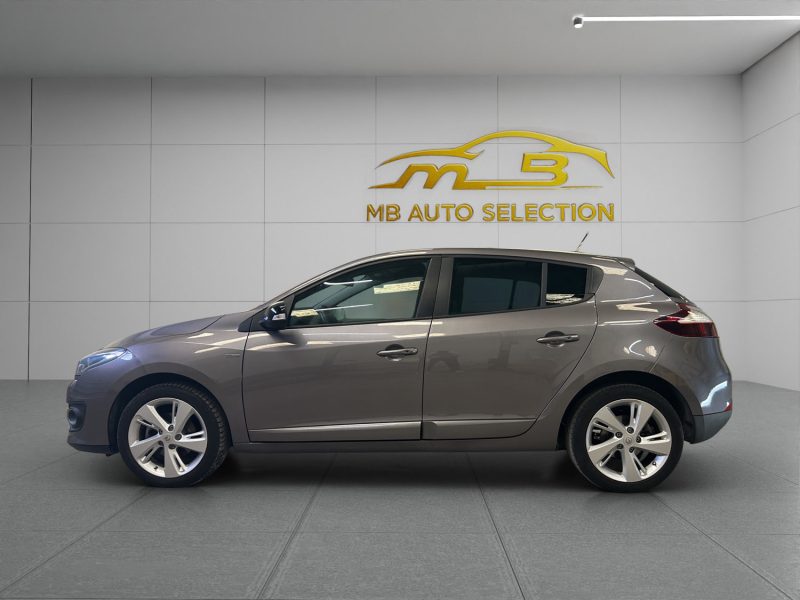RENAULT MEGANEIII 1.2 TCE 132CH *EDITION LIMITED* 