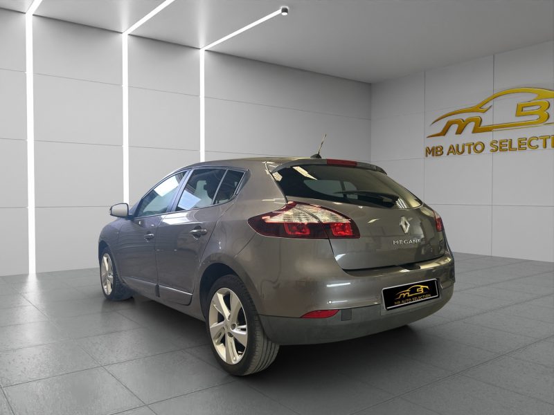 RENAULT MEGANEIII 1.2 TCE 132CH *EDITION LIMITED* 