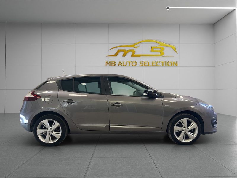 RENAULT MEGANEIII 1.2 TCE 132CH *EDITION LIMITED* 