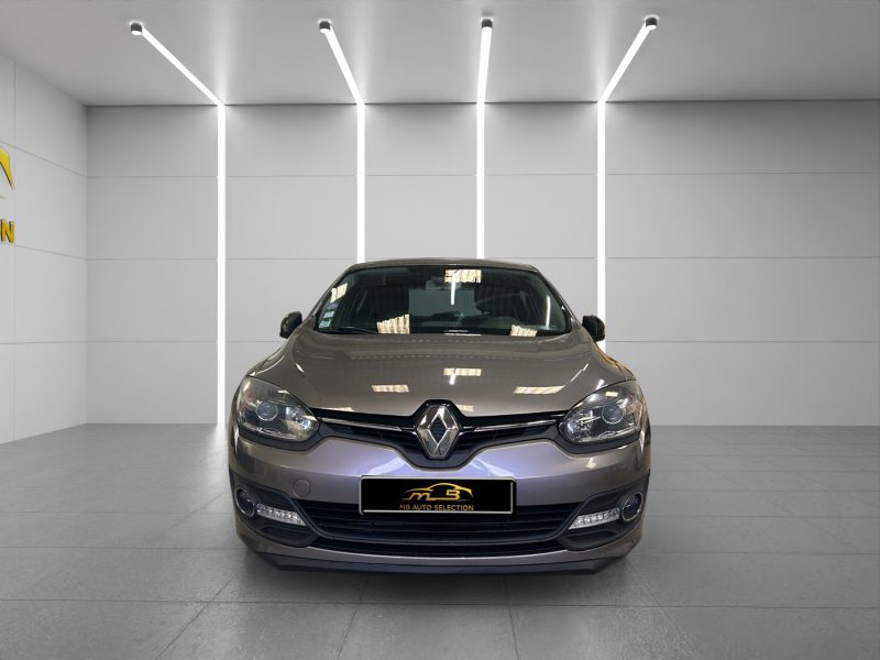 RENAULT MEGANEIII 1.2 TCE 132CH *EDITION LIMITED* 