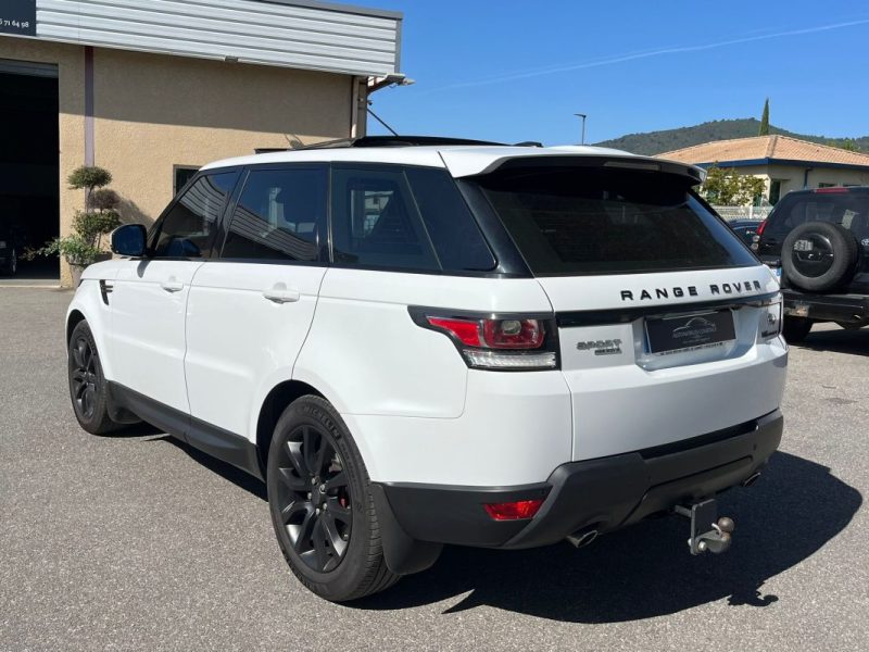 LAND ROVER RANGSPORT SDV6 3.0 306CH AUTOBIOGRAPHY 2015