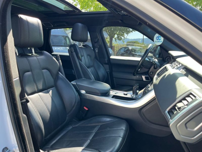 LAND ROVER RANGSPORT SDV6 3.0 306CH AUTOBIOGRAPHY 2015