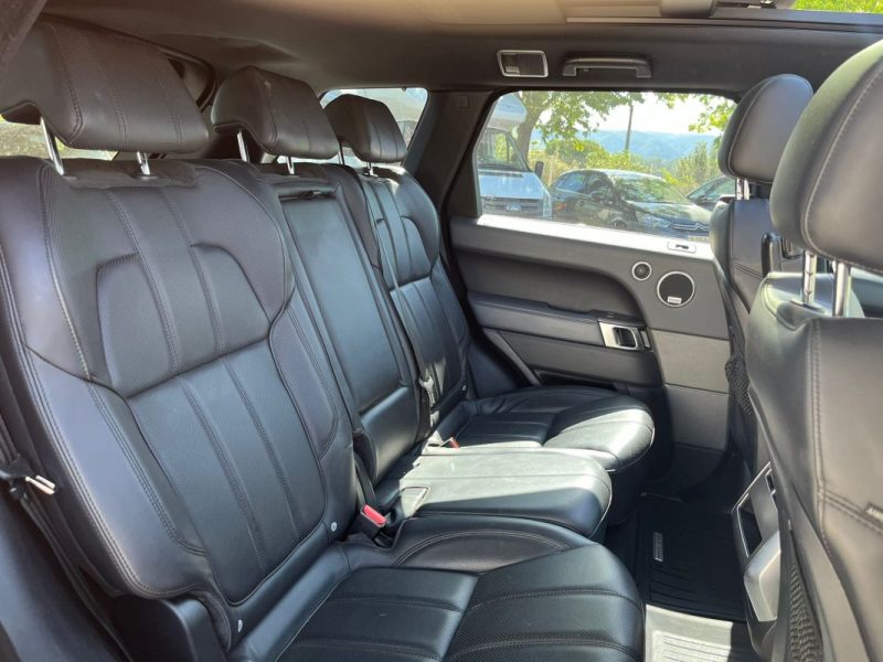 LAND ROVER RANGSPORT SDV6 3.0 306CH AUTOBIOGRAPHY 2015