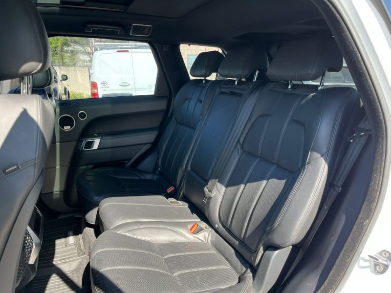 LAND ROVER RANGSPORT SDV6 3.0 306CH AUTOBIOGRAPHY 2015