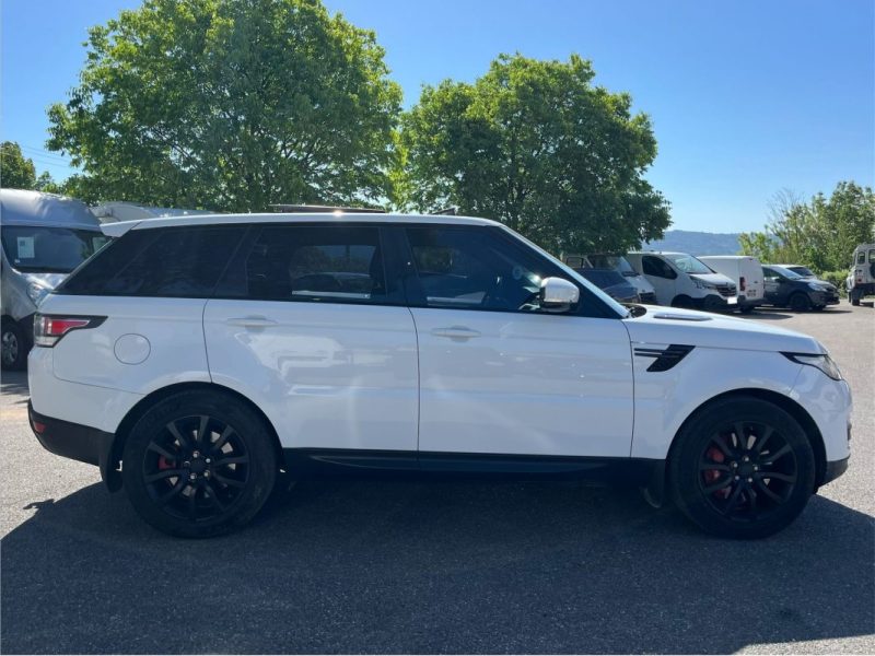 LAND ROVER RANGSPORT SDV6 3.0 306CH AUTOBIOGRAPHY 2015