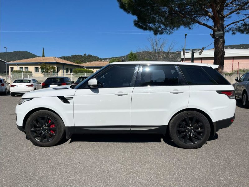 LAND ROVER RANGSPORT SDV6 3.0 306CH AUTOBIOGRAPHY 2015