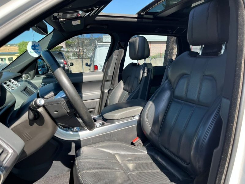 LAND ROVER RANGSPORT SDV6 3.0 306CH AUTOBIOGRAPHY 2015