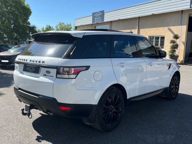 LAND ROVER RANGSPORT SDV6 3.0 306CH AUTOBIOGRAPHY 2015