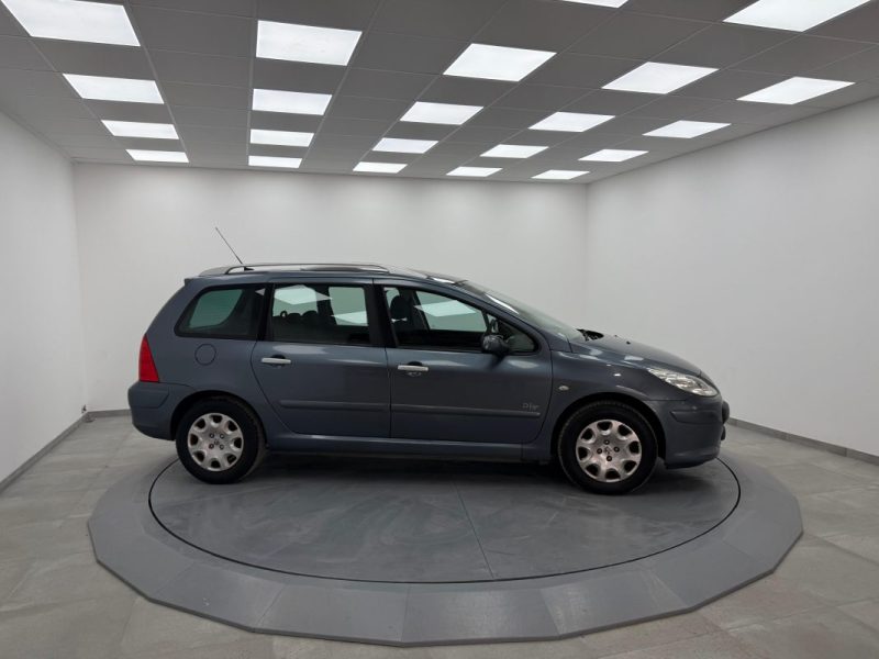 PEUGEOT 307 SW 1.6 HDI 90 CONFORT PACK 