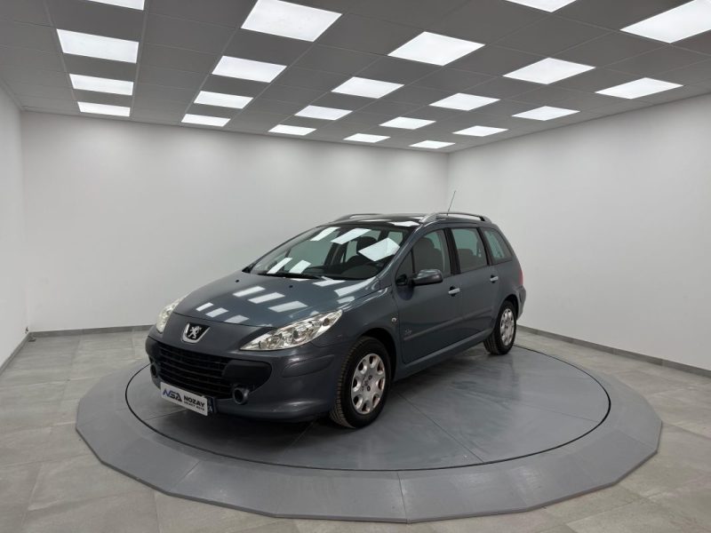 PEUGEOT 307 SW 1.6 HDI 90 CONFORT PACK 