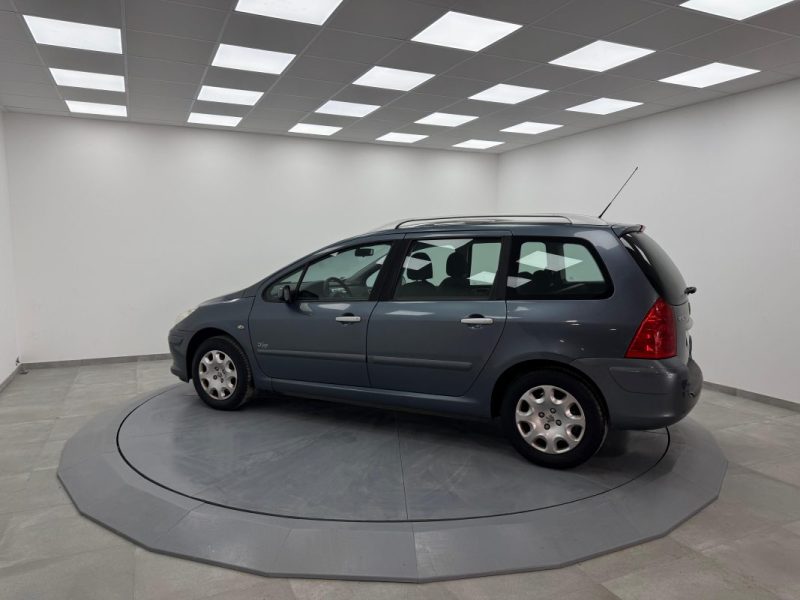 PEUGEOT 307 SW 1.6 HDI 90 CONFORT PACK 