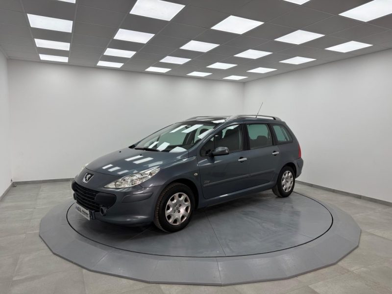 PEUGEOT 307 SW 1.6 HDI 90 CONFORT PACK 