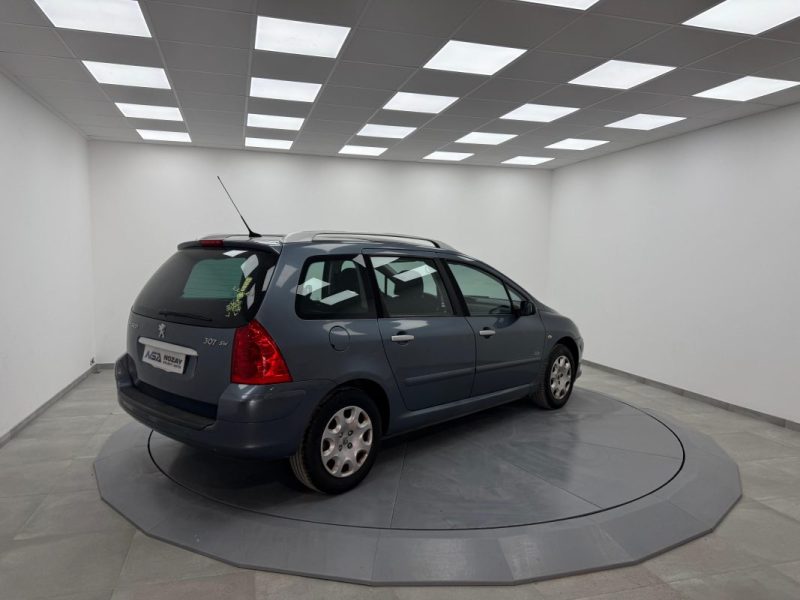 PEUGEOT 307 SW 1.6 HDI 90 CONFORT PACK 