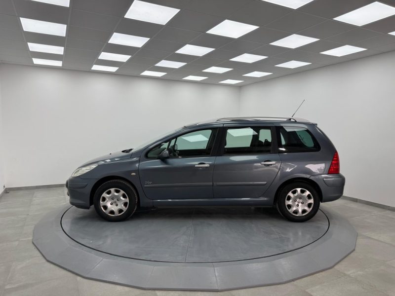 PEUGEOT 307 SW 1.6 HDI 90 CONFORT PACK 