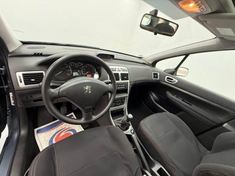 PEUGEOT 307 SW 1.6 HDI 90 CONFORT PACK 
