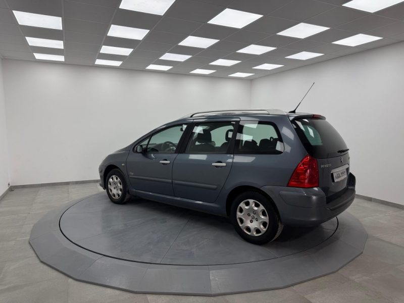 PEUGEOT 307 SW 1.6 HDI 90 CONFORT PACK 