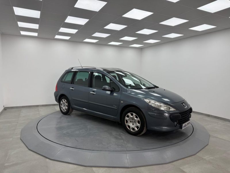 PEUGEOT 307 SW 1.6 HDI 90 CONFORT PACK 